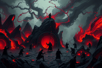 Hell Imagery in Spirituality