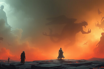 Conquer Inner Demons Bardo