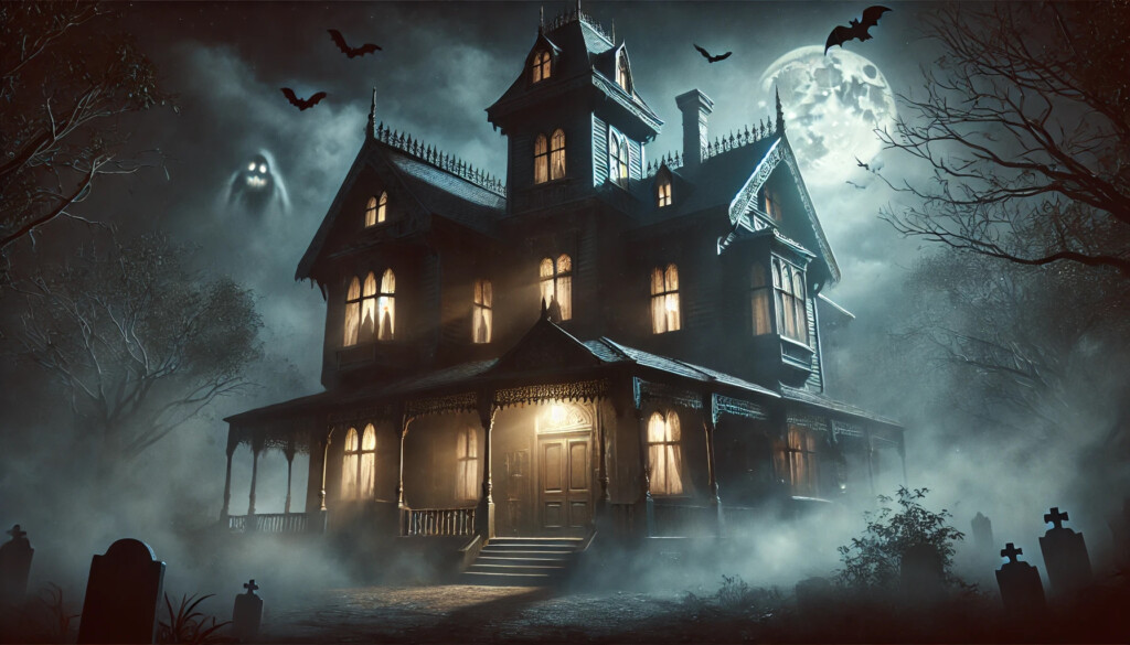 Haunted Houses