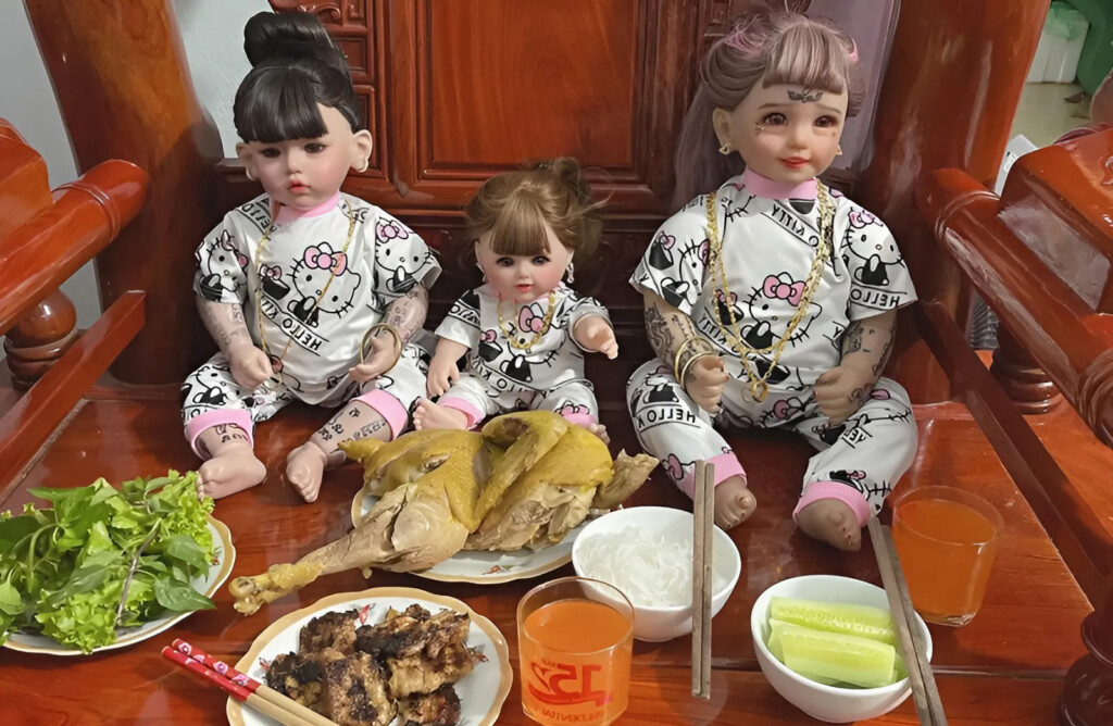 Kuman Thong: Thailandâs Haunted Dolls