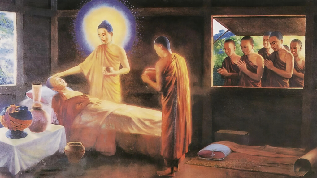 Buddhist Chanting