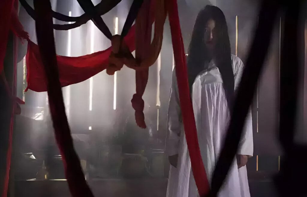 Virgin Ghost