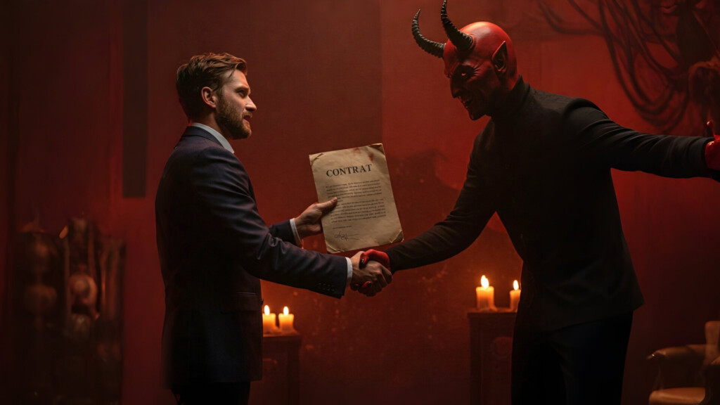 DEALS WITH DEMONS