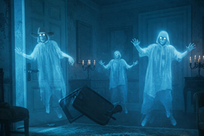 Western vs Asian ghosts