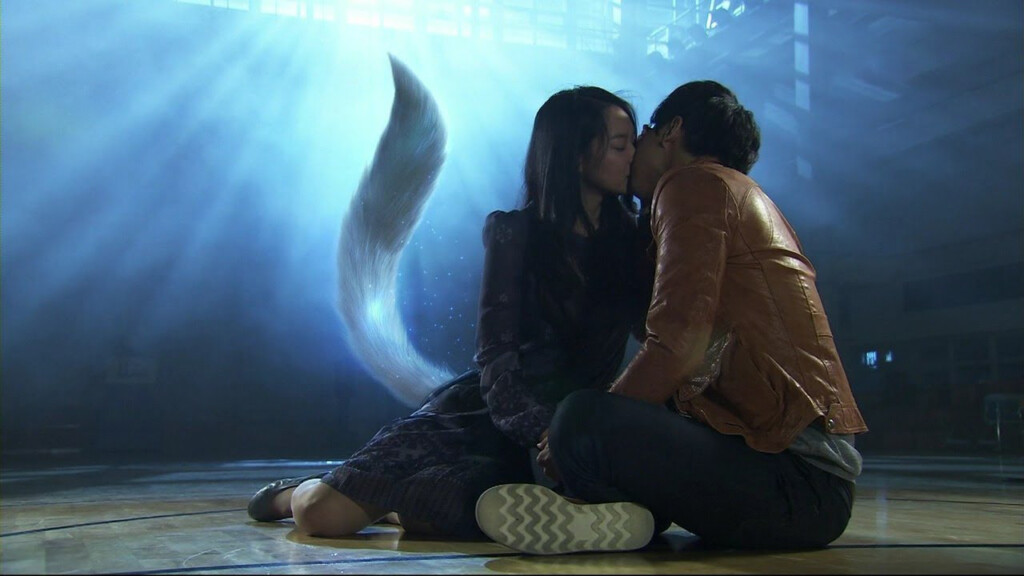 Gumiho: The Korean Nine-Tailed Fox