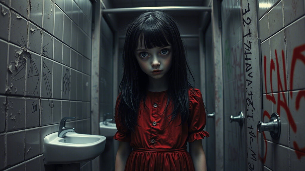 Hanako-san – Ghost School