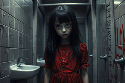 Hanako-san – Ghost School