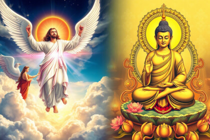 Heaven and Nirvana