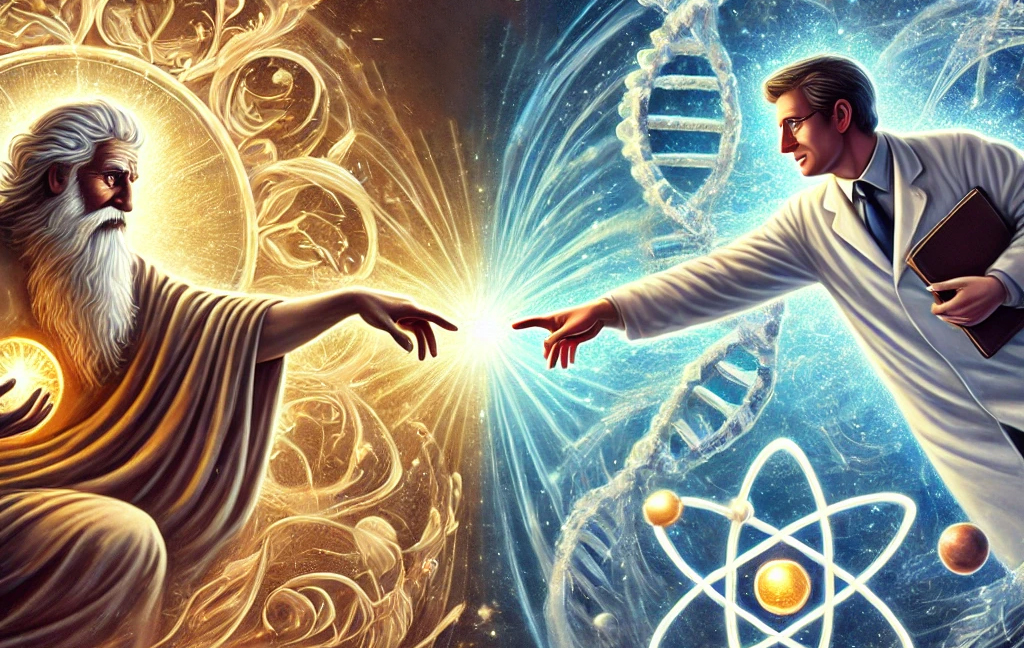 Jesus: Religion vs. Theology
