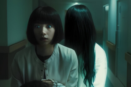 Long-Haired Ghost Woman