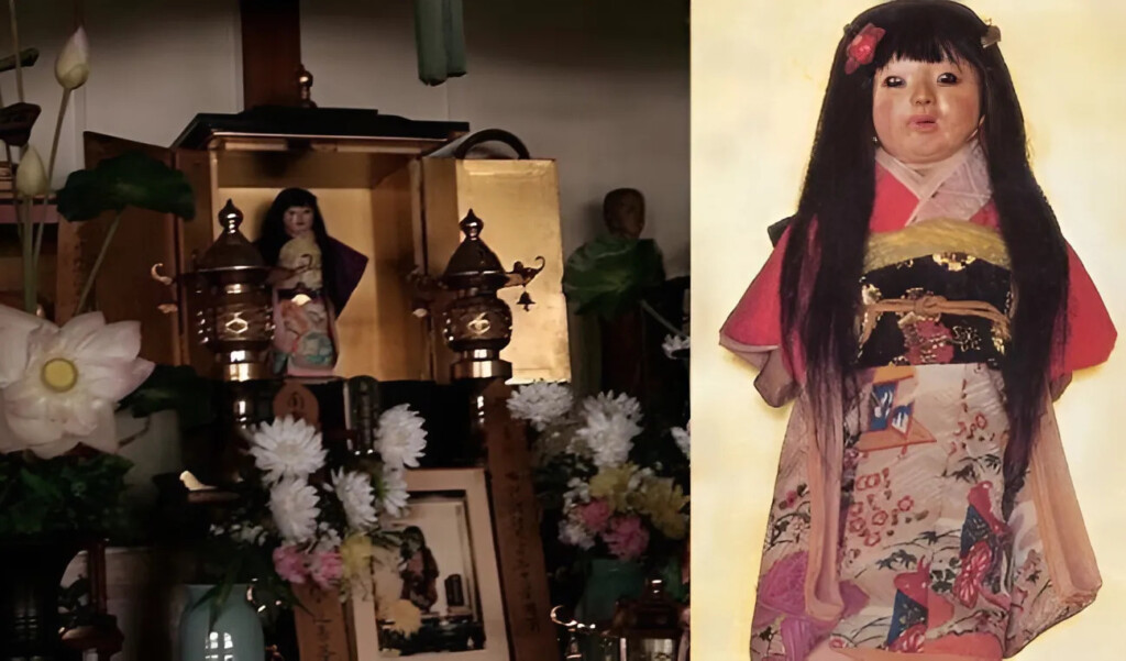 Okiku Doll: Haunted Japanese Legend