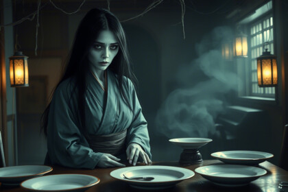 Okiku's Ghost