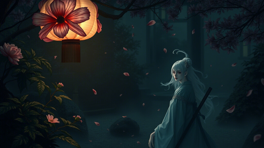 Otsuyu: Ghost Story