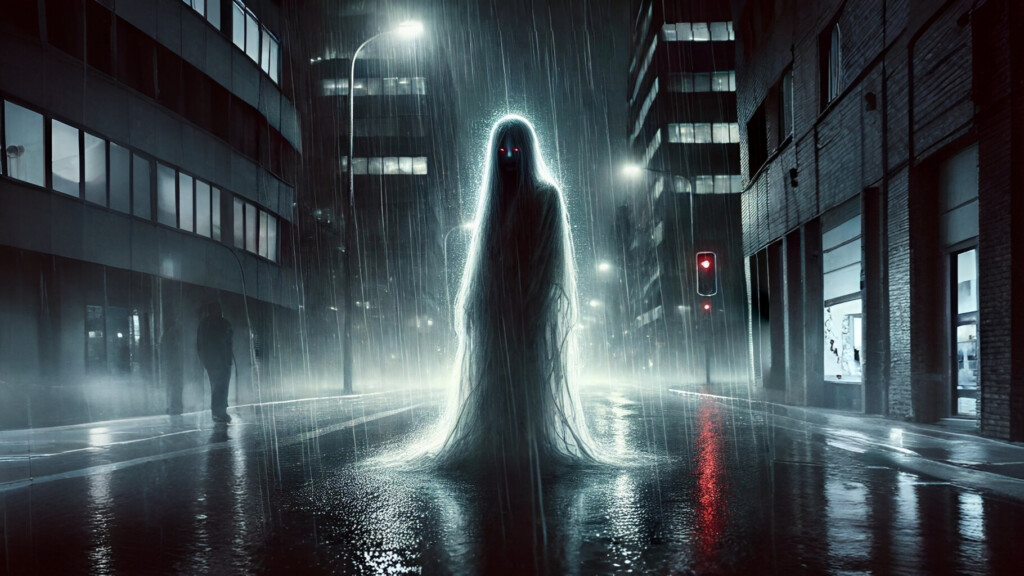 Hwangu Gwishin (The Red-Eyed Ghost)