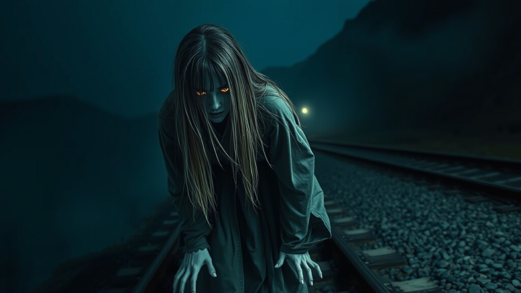 Teke Teke Japan Ghost
