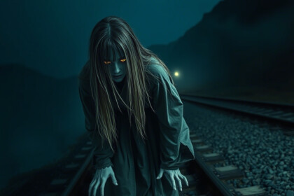 Teke Teke Japan Ghost