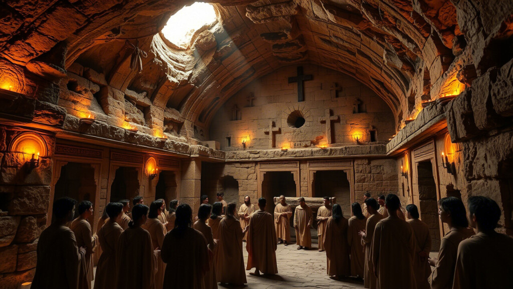 Roman Underground Church