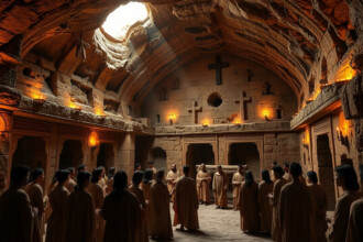 Roman Underground Church