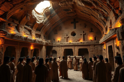 Roman Underground Church
