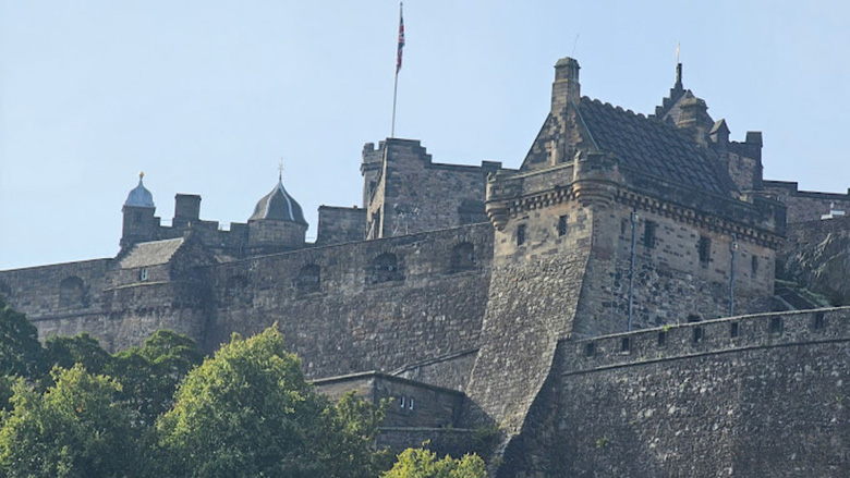 Edinburgh Castle