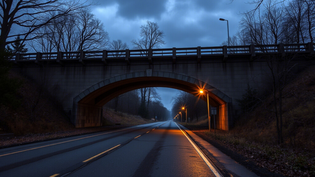 Haunted Da Co Bridge