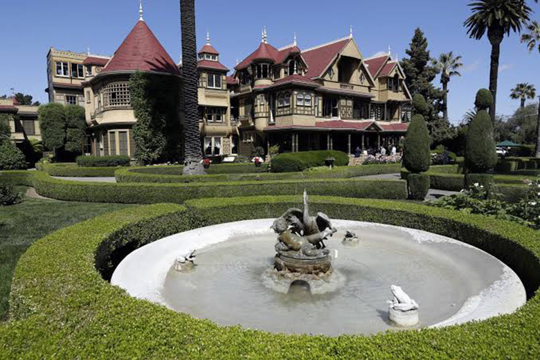 Haunted Mansion