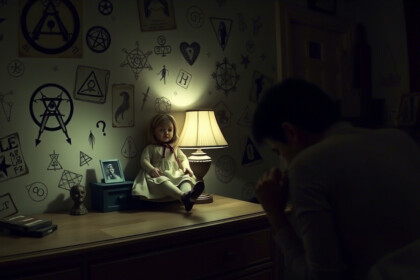 Annabelle: PR Stunt or Real Supernatural Horror?