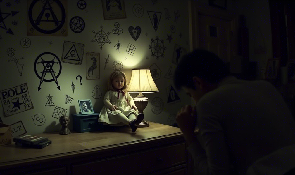 Annabelle: PR Stunt or Real Supernatural Horror?