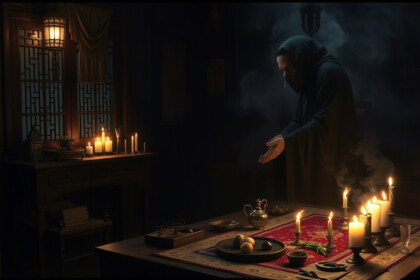 Bùa ngải – Black Magic