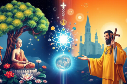 Buddhism vs. Christianity