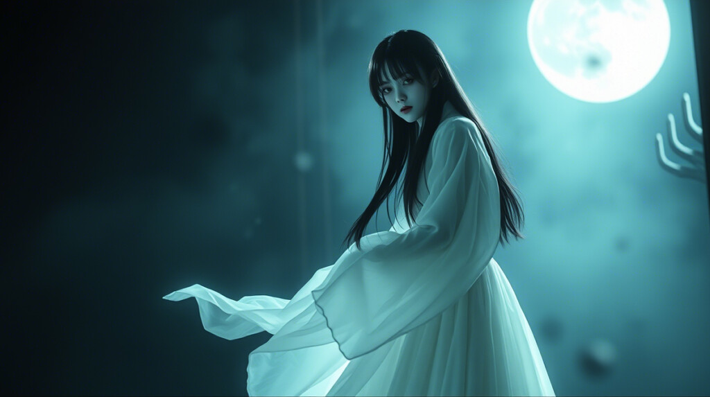 Cheonyeo Gwishin Vengeful Spirit