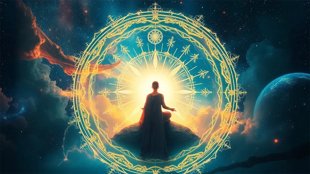 Cosmic Cycle of Rebirth