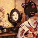Futakuchi-Onna: Two-Mouthed Woman