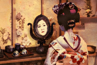 Futakuchi-Onna: Two-Mouthed Woman
