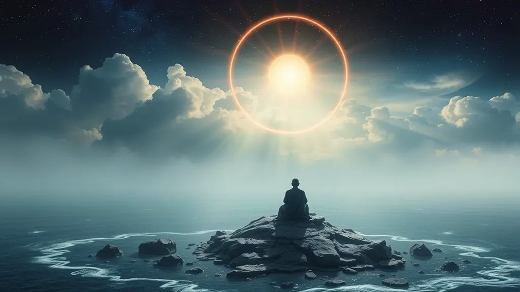 Spiritual Journey of Life
