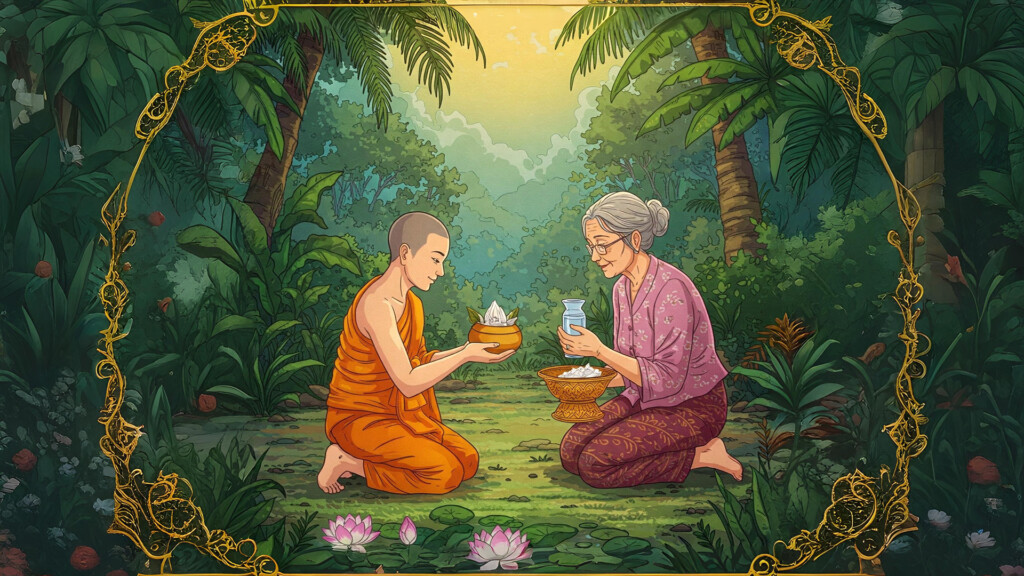 Filial Piety in Theravada Buddhism: