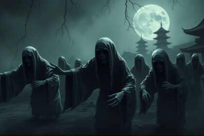Gaki Hungry Ghosts of Japan