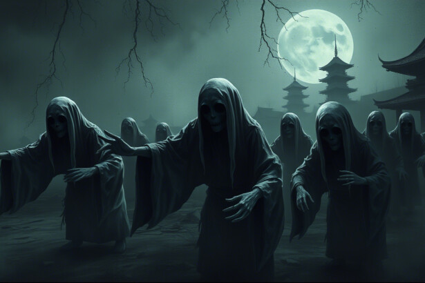 Gaki Hungry Ghosts of Japan