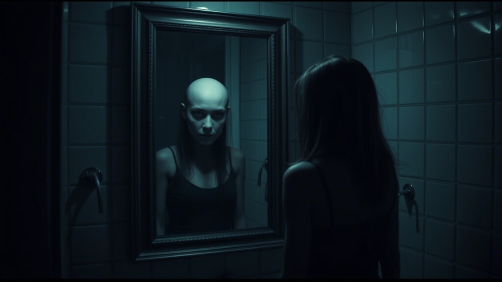 The Ghost in the Mirror