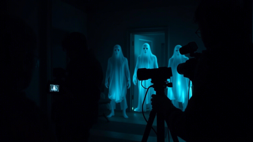 Ghost Photography Technology