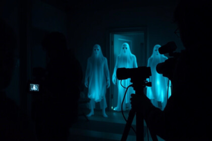 Ghost Photography Technology