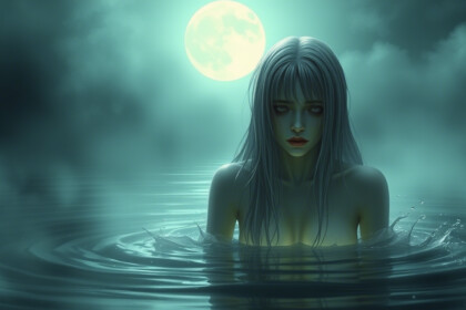 Ghosts of the drowned