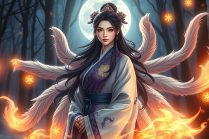 Gumiho: Nine-Tailed Fox Legend