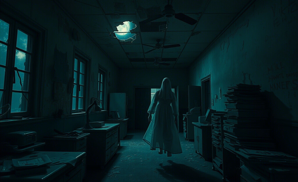 Haunted Hospital
