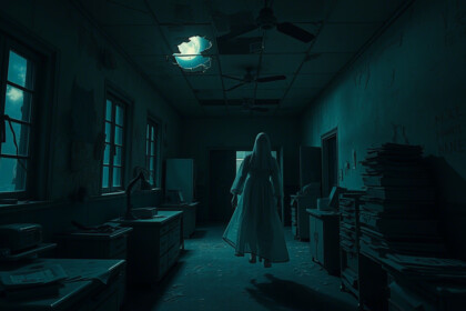 Haunted Hospital