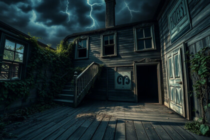 Haunted Houses in the World