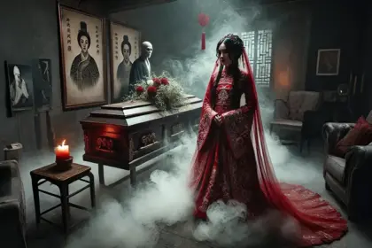 Ghost Marriage: Marrying the Dead