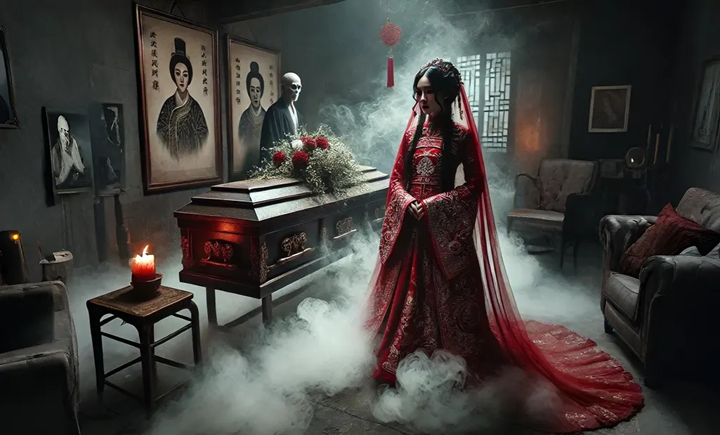 Ghost Marriage: Marrying the Dead