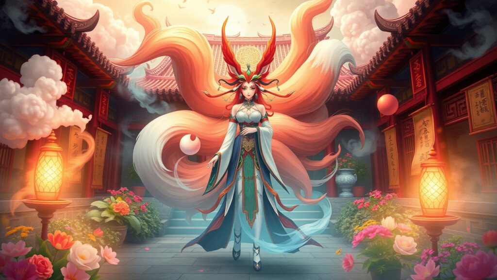 Huli Jing & Taoism: Myth, Magic