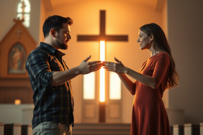 Choosing Love or Religion